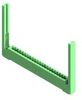 Card Edge Connector Rohs Compliant Edac - 61AJ3514 - Newark, An Avnet Company