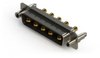 Combo D-Sub Conn, Plug, Db-5W5, Th; Product Range Edac - 52AJ3948 - Newark, An Avnet Company