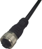 Sensor Cord, 5P, M12 Rcpt-Plug, 1M; Connector To Connector Abb Jokab - 98Y7230 - Newark, An Avnet Company