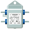 Power Line Filter, Standard, 3A, 250V Rohs Compliant Epcos - 69AH6913 - Newark, An Avnet Company