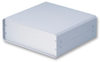 Enclosure, Unicase, Ip40, Instrument, 90 Mm, 260 Mm, 250 Mm, Aluminium, Grey Rohs Compliant Metcase - 74M3452 - Newark, An Avnet Company
