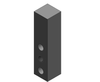 Naams Ani206 Nc Block Blank -  - Tech Rim Standards, LLC