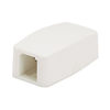 Keystone Faceplates, Frames - CBXQ1IG-A-ND - DigiKey
