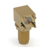Coaxial Connector (RF) Assemblies - 314-BU-1420701556-ND - DigiKey