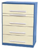 Drawer Cabinet - RP3507AL - Stanley Vidmar
