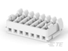 Rectangular Wire & Cable Connectors & Housings - 353293-7 - TE Connectivity