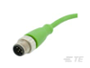 M8/M12 Cable Assemblies - 5000003912-SE - TE Connectivity