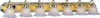 8016MRPB Bathroom Fixtures-Five+Lights - 717264 - Capital Lighting, Inc.
