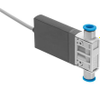 Pneumatic Solenoid Valves - 2887840 - RS Components, Ltd.