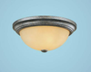 Flush Mounts-Bowl Style - 725346 - Capital Lighting, Inc.
