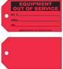 Production Status Tags - 86756 - Brady Corporation