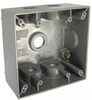 Weatherproof Device Box - 5337-5 - Hubbell Electrical Products