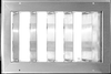 Long Throw Return Air Grille - 550 LT Series - A-J Manufacturing Co., Inc.