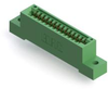 Card Edge Conn, Single, 14Pos, Th; Card Edge Connector Type Edac - 65AJ4493 - Newark, An Avnet Company