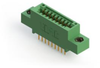 Card Edge Conn, Dual Side, 18Pos, Th; Card Edge Connector Type Edac - 67AJ6750 - Newark, An Avnet Company