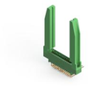 Card Conn, Dual Side, 28Pos, Wire Wrap; Card Edge Connector Type Edac - 67AJ6007 - Newark, An Avnet Company