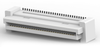 Connector, Receptacle, 60Pos, 2Row; Product Range Amp - Te Connectivity - 18R9288 - Newark, An Avnet Company