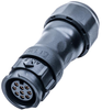 Middle Assy X-Lok 05A, Mconn F Pin 9Pin; Product Range Amphenol Ltw - 22AC8031 - Newark, An Avnet Company