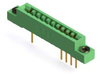Card Conn, Single Side, 10Pos, Wire Wrap; Card Edge Connector Type Edac - 86AH6975 - Newark, An Avnet Company