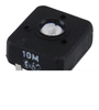 Trimmer Potentiometer, 10Mohm 1Turn Through Hole; Trimpot Type Citec Te Connectivity - 04M8516 - Newark, An Avnet Company