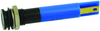 Panel Mount Indicator, Led, 8Mm, Blue, 3.8V; Led Color Apem - 16R0130 - Newark, An Avnet Company