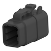 Rectangular Connector Housings - 1734-DTM06-6S-EE04-ND - DigiKey