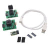 Evaluation and Demonstration Boards and Kits - 505-DS2485EVKIT#-ND - DigiKey