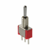 Toggle Switches - 100SP3T1B1M2QE-ND - DigiKey