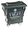 Rocker & Toggle Switches - WR18AT - Powell Electronics, Inc.
