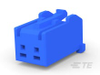 Rectangular Wire & Cable Connectors & Housings - 2-1971793-2 - TE Connectivity