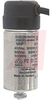 Capacitor;Metal;8uF;30-35Dia;111 Max.Overall Dim;Screw;-25degC;85degC;For Multi- - 70105393 - Allied Electronics, Inc.