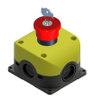 Emergency Stop Push Buttons - 139972 - RS Components, Ltd.