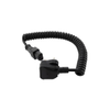 Power, Line Cables and Extension Cords - 5073-PCH23CZ8-BLK-02F-ND - DigiKey