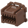 Rectangular Connector Housings - 17-3-2426397-6-ND - DigiKey
