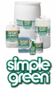 Simple Green Concentrate Disinfectant, Fungicide - Liquid 1 gal Bottle - 30320 -- 043318-30320