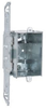 Switch Box - Steel - 574 - Hubbell Electrical Products