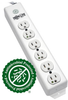 NOT for Patient-Care Vicinity – UL 1363 Medical-Grade Power Strip with 6 Hospital-Grade Outlets, 15 ft. Cord -- PS-615-HG