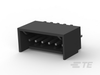 PCB Headers & Receptacles - 2-644861-6 - TE Connectivity