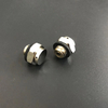M8x1.25-5 metal Breather Vent Plug -- MIV-08MS-5 - Image