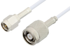 SMA Male to Reverse Polarity TNC Male Cable 60 Inch Length Using RG188 Coax, RoHS - PE35244LF-60 - Pasternack