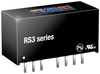 Dc-Dc Converter, Medical, 2 O/p, 3W, Sip; Power Supply Approvals Recom Power - 64X0224 - Newark, An Avnet Company
