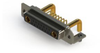 Combo D-Sub Conn, R/a Rcpt, Db-17W2, Th; Product Range Edac - 54AJ0296 - Newark, An Avnet Company