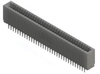 Card Edge Conn, Dual, 68Pos, Press Fit; Card Edge Connector Type Edac - 97AJ6071 - Newark, An Avnet Company