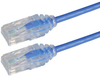 Patch Cable, Rj45, Cat6A, 300Mm, Blue; Connector Type A L-Com - 80Y1330 - Newark, An Avnet Company