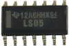 Hex Inverter, Soic-14; Logic Function Texas Instruments - 67K2852 - Newark, An Avnet Company