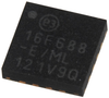 Microcontroller Mcu, 8 Bit, Pic16, 20Mhz, Qfn-16; Product Range Microchip - 56K7279 - Newark, An Avnet Company