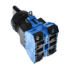 IDEC Selector Switches Illuminated - ASLW29920DN-G-12V - Galco Industrial Electronics