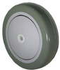 Polyurethane Wheel with Polyolefin Center - GP4x1-1/4PS - Caster City, Inc.