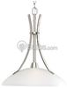 One-Light Pendant Fixture - P5112-09 - bulbs.com