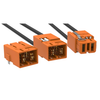 Blade Type Power Connector Assemblies - 844-2332665-1-ND - DigiKey